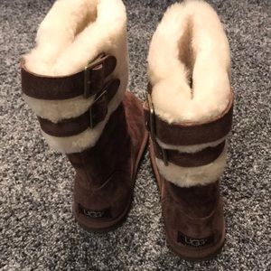 Brand New Ugg Women’s size 5 boots